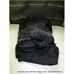 WATERPROOF PANCHO'S (5X THE MONEY) (print sequence:) 69971