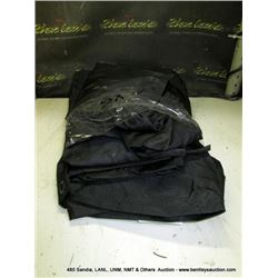 WATERPROOF PANCHO'S (5X THE MONEY) (print sequence:) 69971