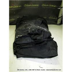 WATERPROOF PANCHO'S (5X THE MONEY) (print sequence:) 69971