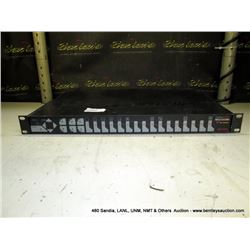 GYYR DSP16C DIGISCAN PRO CONSOLE (print sequence:) 45774