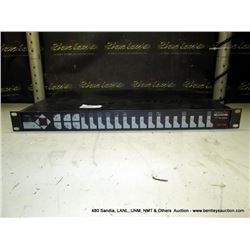 GYYR DSP16C DIGISCAN PRO CONSOLE (print sequence:) 45759