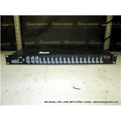 GYYR DSP16C DIGISCAN PRO CONSOLE (print sequence:) 45785