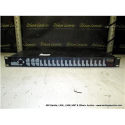 GYYR DSP16C DIGISCAN PRO CONSOLE (print sequence:) 45773