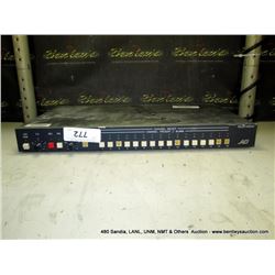 AD SELECTAVIEW CONSOLE (print sequence:) 45787