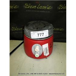 HT 12620-982 HOT PLATE STIRRER (print sequence:) 46616