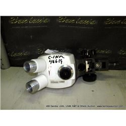 BAUSCH & LOMG MICROSCOPE HEAD (print sequence:) 46619