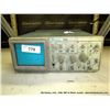 Image 1 : TEKTRONIX 2205 20 MHZ OSCILLOSCOPE (print sequence:) 46610