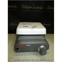 CORNING PC-210 STIRRER (print sequence:) 46565