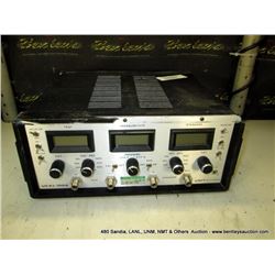 UI-CAL 1000 METER (print sequence:) 45869