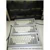 Image 1 : BOX: PANASONIC WJ-KB50 KEYBOARDS (3X THE MONEY) 45864 45863 (print sequence:) 45865
