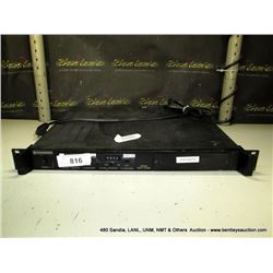 STANDARD CFR 800 MULTIFRAME (print sequence:) 45857