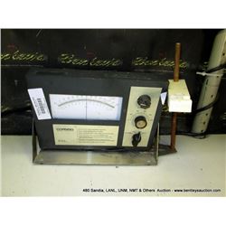 CORNING MODE 5 PH METER (print sequence:) 46350