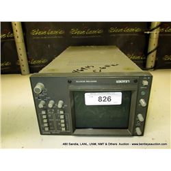 LEADER 5860C WAVEFORM MONITOR (print sequence:) 46415