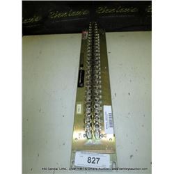 TE INC JS-48A PLUG-IN PANEL (print sequence:) 46377