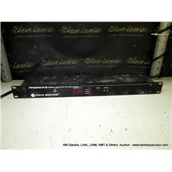 PICO MACOM PFAD900CS AGILE CATV A/V DEMODULATOR (print sequence:) 46399