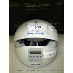 EPPENDORF MINI SPIN PLUS CENTRIFUGE (print sequence:) 46336