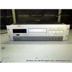 FOSTEX D-5 DIGITAL MASTER RECORDER (print sequence:) 46340