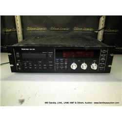 TASCAM DA-30 CASSETTE PLAYER RECORDER (print sequence:) 46341
