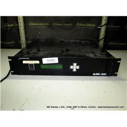 DATRONICS VLINK 3500 CONTROL (print sequence:) 46347