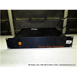 PC TECH PC-7385 M CHASSIS (print sequence:) 46353
