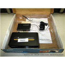 AUDIO TECH 700 SERIES FREQUENCY GILE DRIVER (print sequence:) 46360