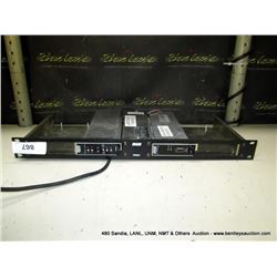 DRAKE RMM4 CONTROL CHASSIS (print sequence:) 46389