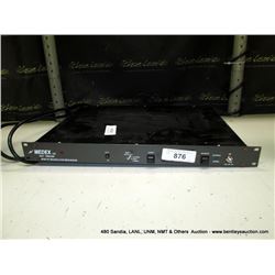 MEDEX P617 VHF/UHF TV TRANSLATOR (print sequence:) 46395