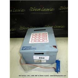 REES SCIENTIFIC CONTROL BOX (print sequence:) 46343