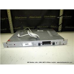 L-TTC CHANNEL PROCESSOR (print sequence:) 46402