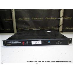 EVERTZ 8084AD ANALOG & DIGITAL CLOSED CAPTION ENCODER (print sequence:) 46357
