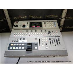 PANASONIC WJ-MX 50A DIGITAL AV MIXER (print sequence:) 46330