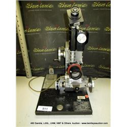 KULICKE & SOFFA 750 MICROSCOPE (print sequence:) 46327