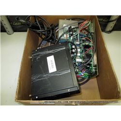 BOX: ELECTRONICS , MODULES, CONTROLS 46427-46315-46311 (print sequence:) 46353