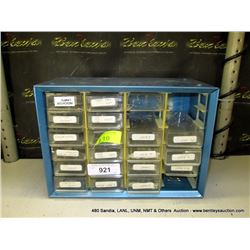 BOLT BIN (print sequence:) B-139