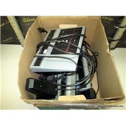 BOX: IDA BASE REMOTE CONTROLLERS