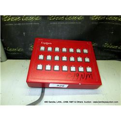 EXPANETS CONTROL MODULE