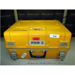 ZEISS EMPTY CASE (print sequence:) 46339