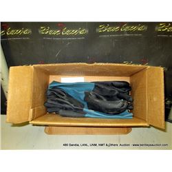 BOX: PIONEER NL-34 NEOPRENE COATED GLOVES