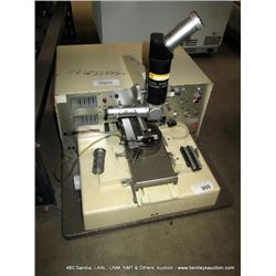 KARI SUSS KG MICROSCOPE (print sequence:) 46324