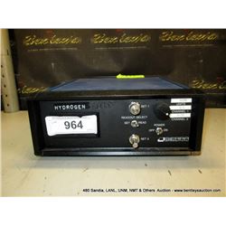 SIERRA SLPM READOUT (print sequence:) B-134