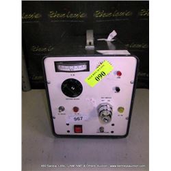 CONTROL BOX (print sequence:) B-090