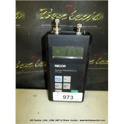 SIECOR OTS-100 OPTICAL METER/SOURCE