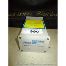 FREE WAVE FGR-115WC WIRELESS DATA TRANSCEIVER (print sequence:) 70343-S878603