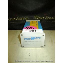 FREE WAVE FGR-115WC WIRELESS DATA TRANSCEIVER (print sequence:) 70342-S878602