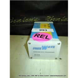 FREE WAVE FGR-115WC WIRELESS DATA TRANSCEIVER (print sequence:) 70336-S878605
