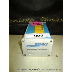 FREE WAVE FGR-115WC WIRELESS DATA TRANSCEIVER (print sequence:) 70340-S878604