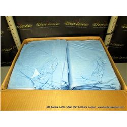 BOX: PROTECTIVE APPAREL COVERALLS