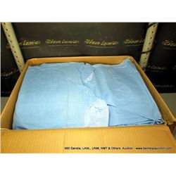 BOX: PROTECTIVE APPAREL COVERALLS