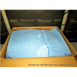 BOX: PROTECTIVE APPAREL COVERALLS