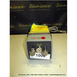 HP 85100V MM WAVE SOURCE MODULE (print sequence:) 70349-S991145